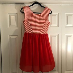 Altard State Striped Dress